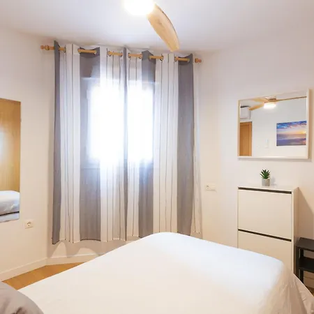 Apartment Despertar En El Palo Málaga