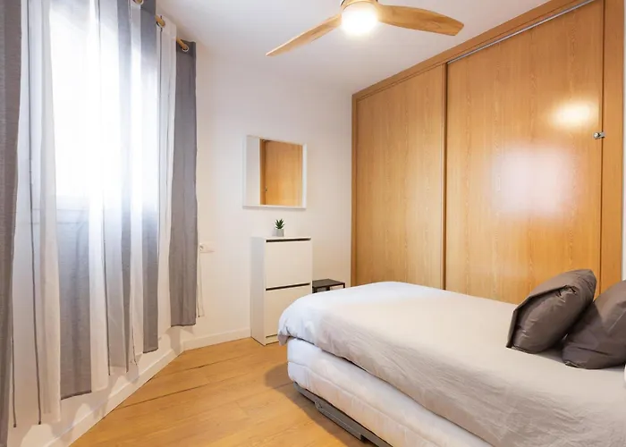 Appartamento Despertar En El Palo Málaga